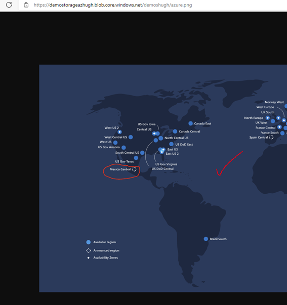 Manage Azure Blob storage using the Azure SDK